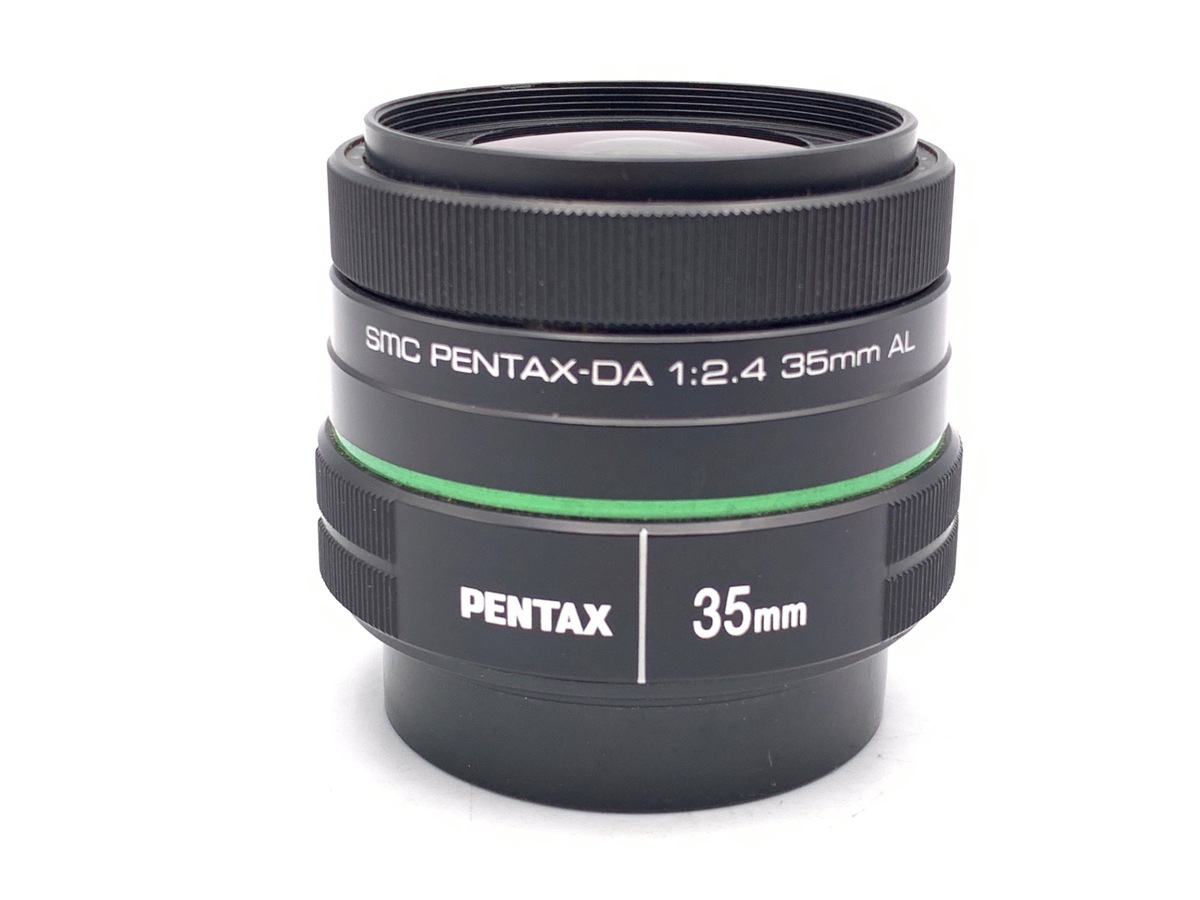 PENTAX ペンタックス　DA 35mm f2.4AL 中古】ペンタックス DA 35mm F2.4 AL ブラック 在庫一覧｜カメラのキタムラ