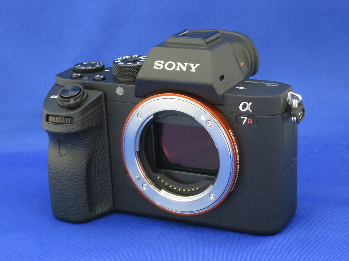 中古】ソニー α7R II ボディ [ILCE-7RM2] 在庫一覧｜カメラのキタムラ