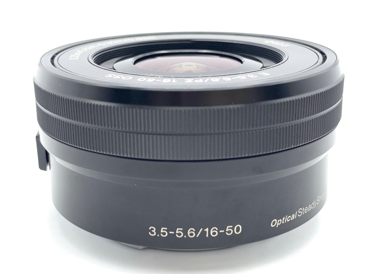 中古：AB(良品)】ソニー E PZ 16-50mm F3.5-5.6 OSS [SELP1650