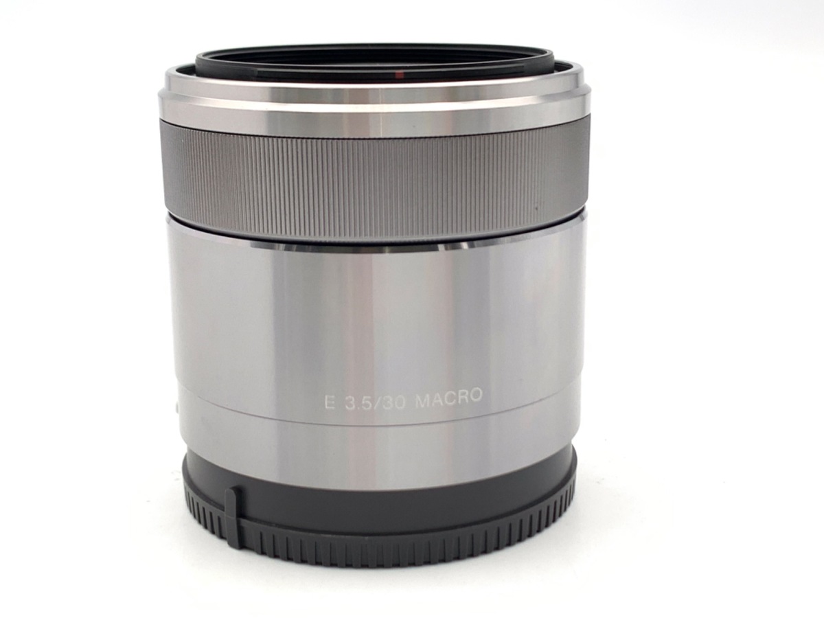 中古：B(並品)】ソニー E 30mm F3.5 Macro [SEL30M35] | 2449370099166
