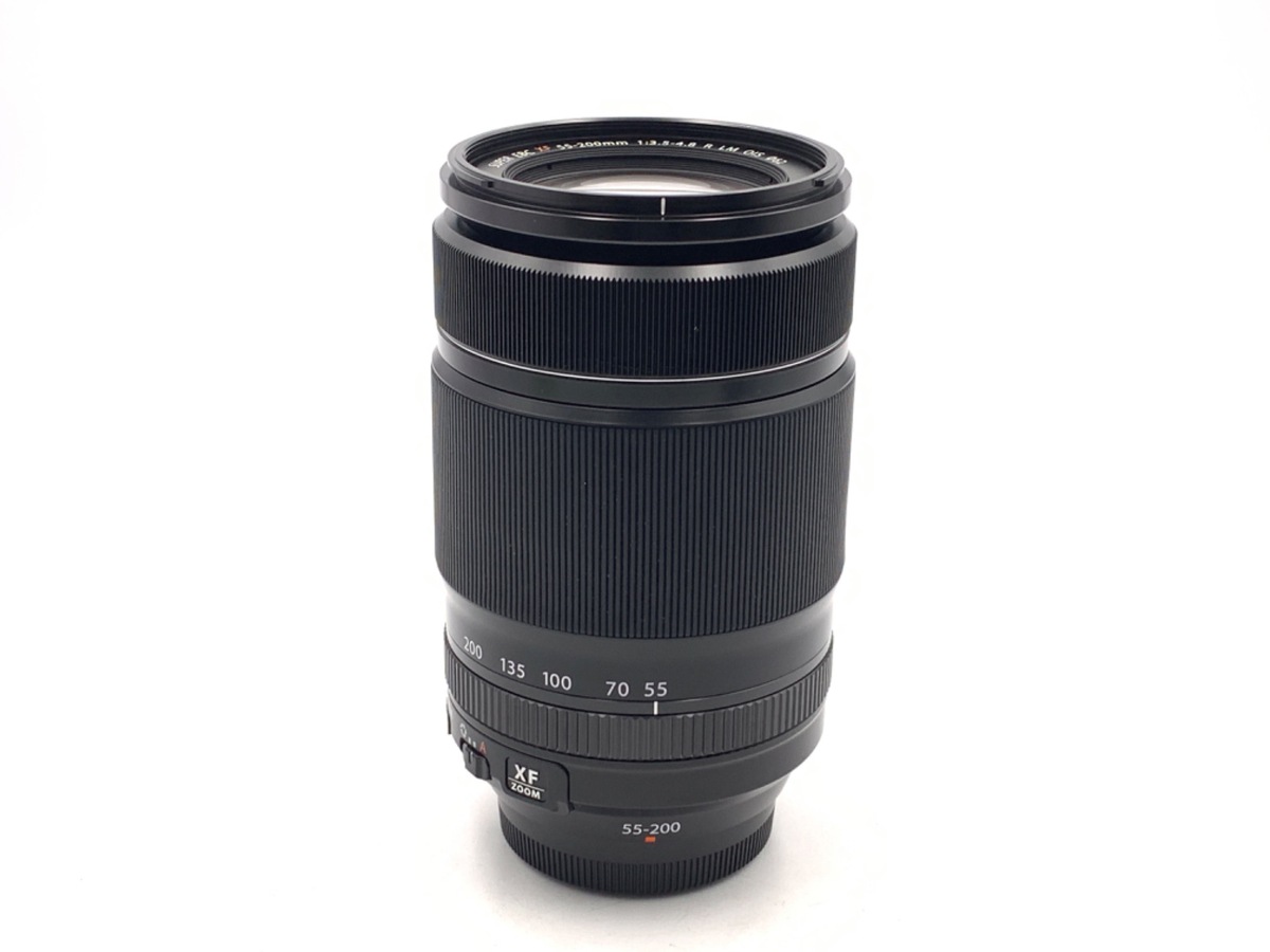 フジノンレンズ XF55-200mmF3.5-4.8 R LM OIS 中古価格比較 - 価格.com