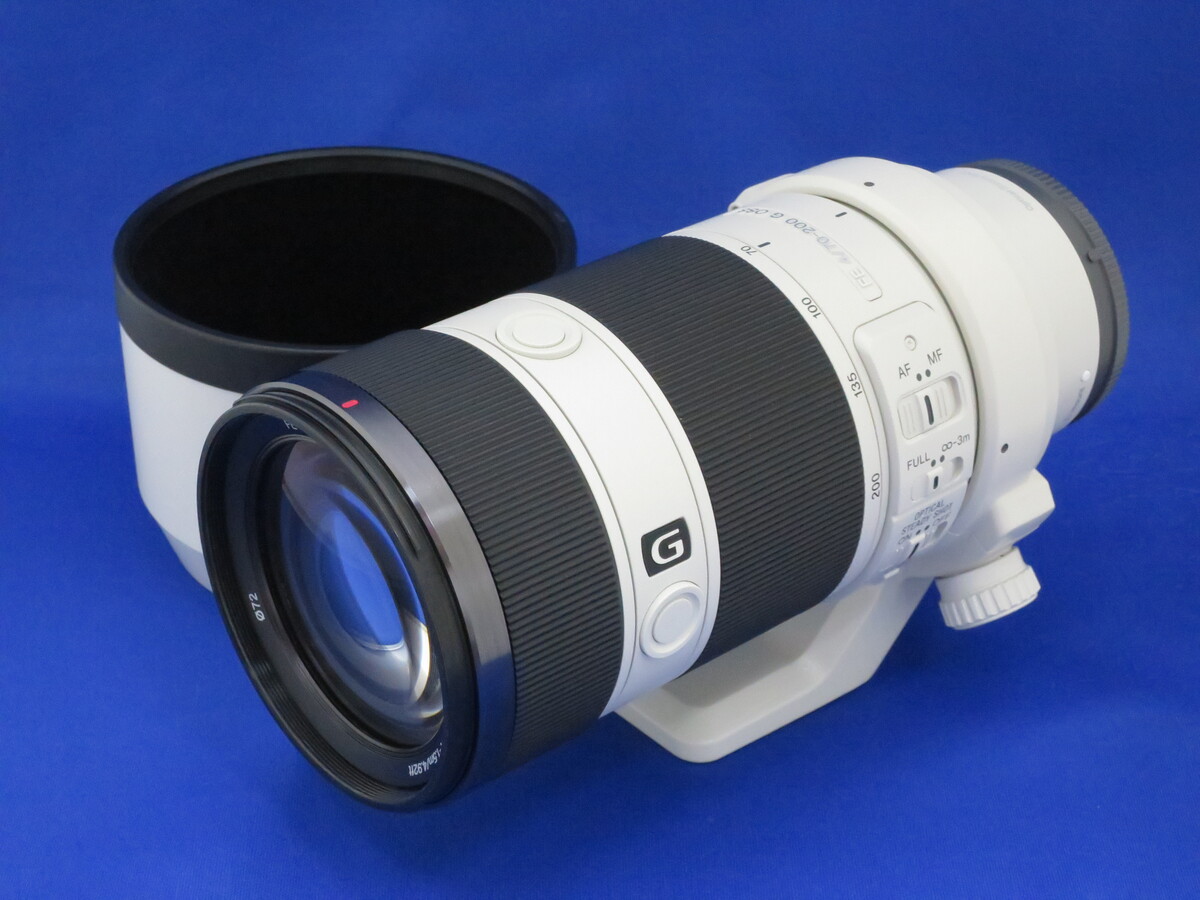 FE 70-200mm F4 G OSS SEL70200G 中古価格比較 - 価格.com