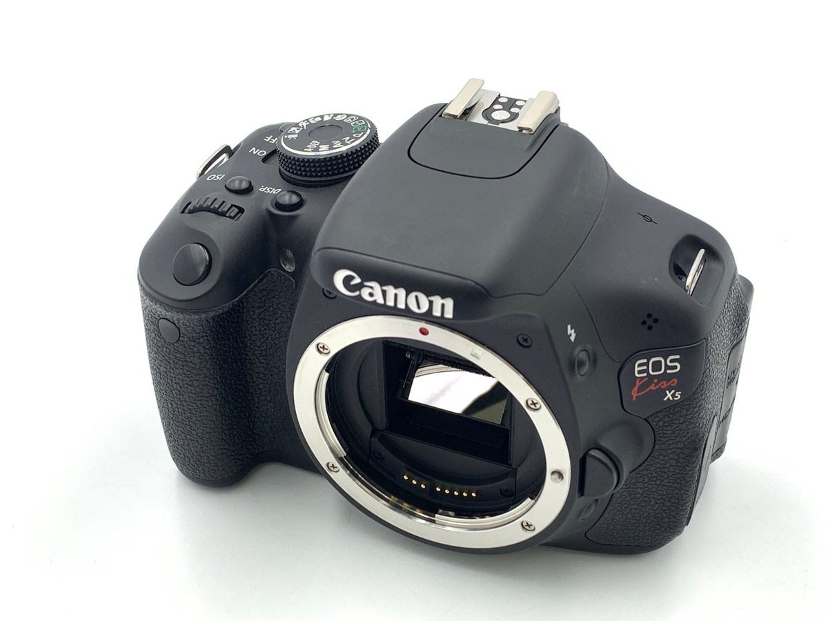中古：B(並品)】キヤノン EOS Kiss X5 ボディ | 2449800098646
