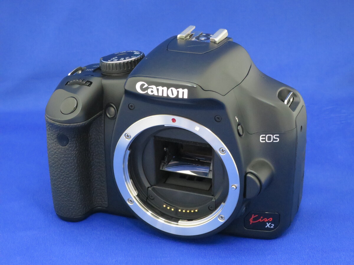 中古】キヤノン EOS Kiss X2 ボディ 在庫一覧｜カメラのキタムラ