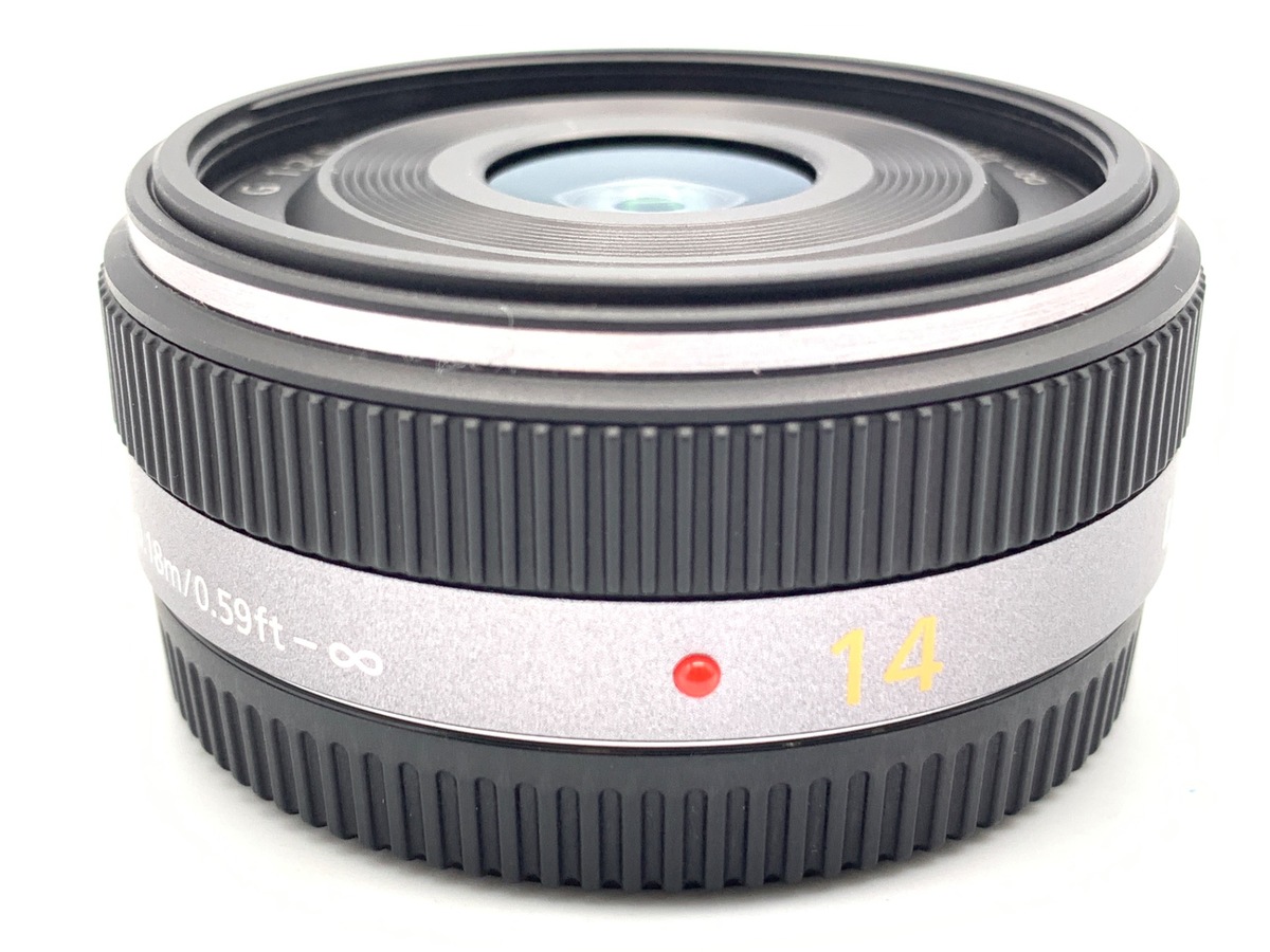 LUMIX G 14mm/F2.5 ASPH. H-H014 中古価格比較 - 価格.com