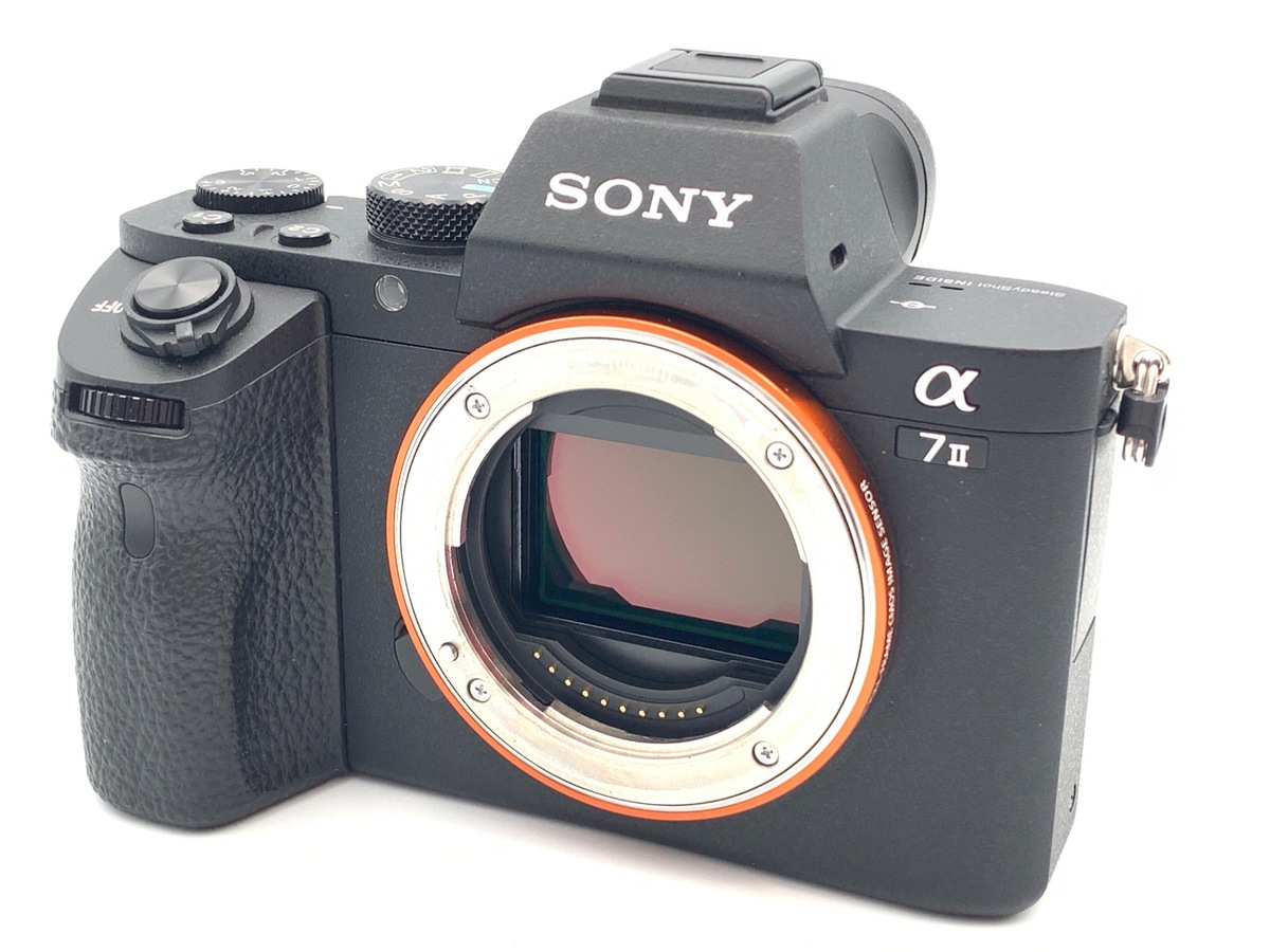 ■美品■SONY α7 II ボディ ILCE-7M2 0468 中古】ソニー α7II ボディ [ILCE-7M2] 在庫一覧｜カメラのキタムラ