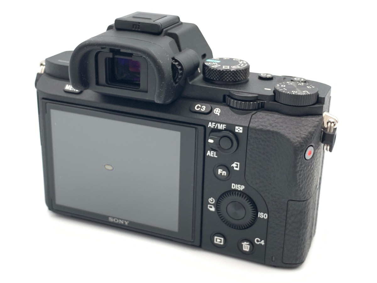 中古】ソニー α7II ボディ [ILCE-7M2]｜｜カメラのキタムラネットショップ