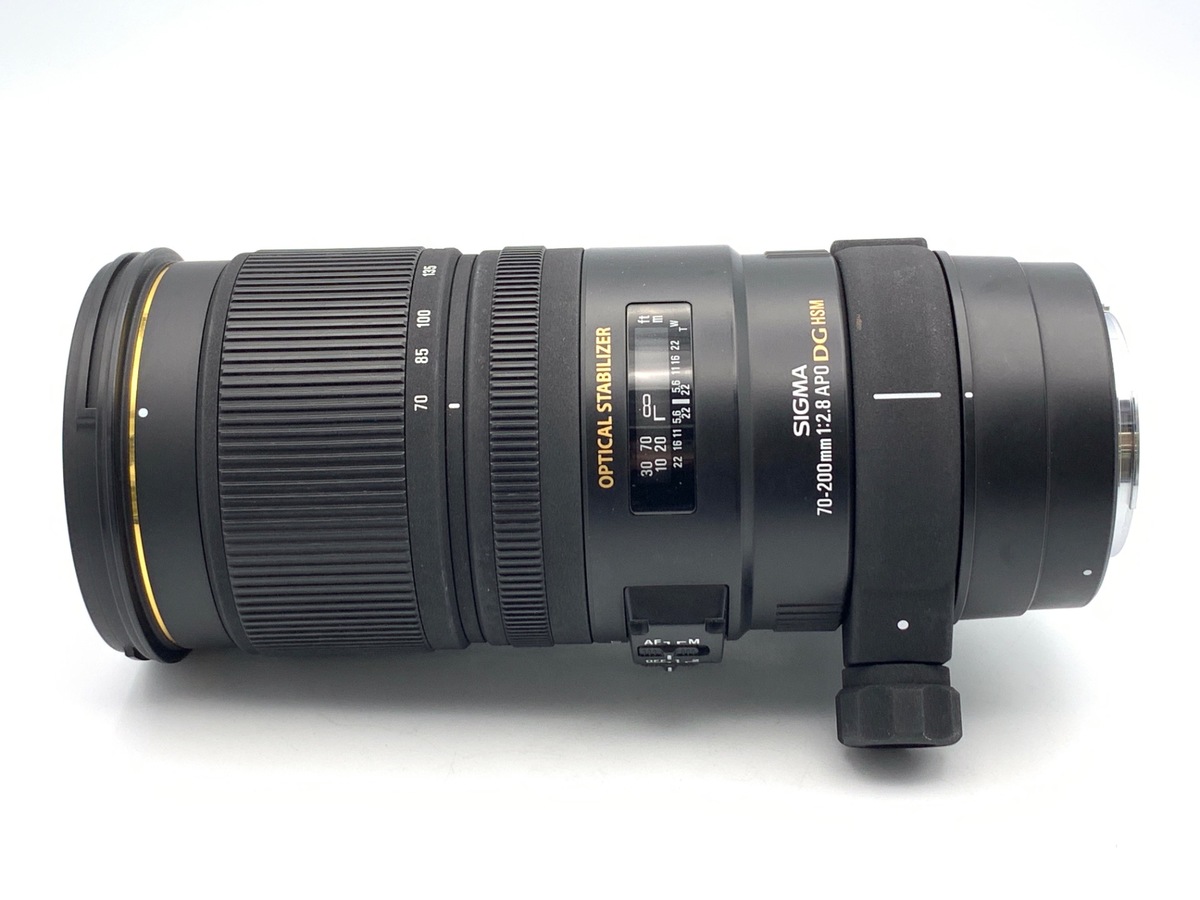 中古】シグマ APO 70-200mm F2.8 EX DG OS HSM キヤノン用 在庫一覧