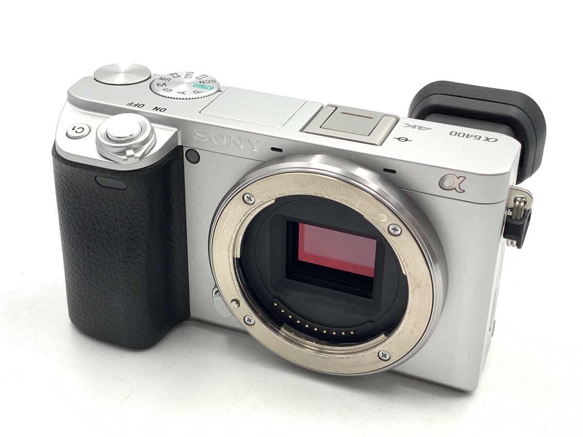 α6400 ILCE-6400 ボディ 中古価格比較 - 価格.com