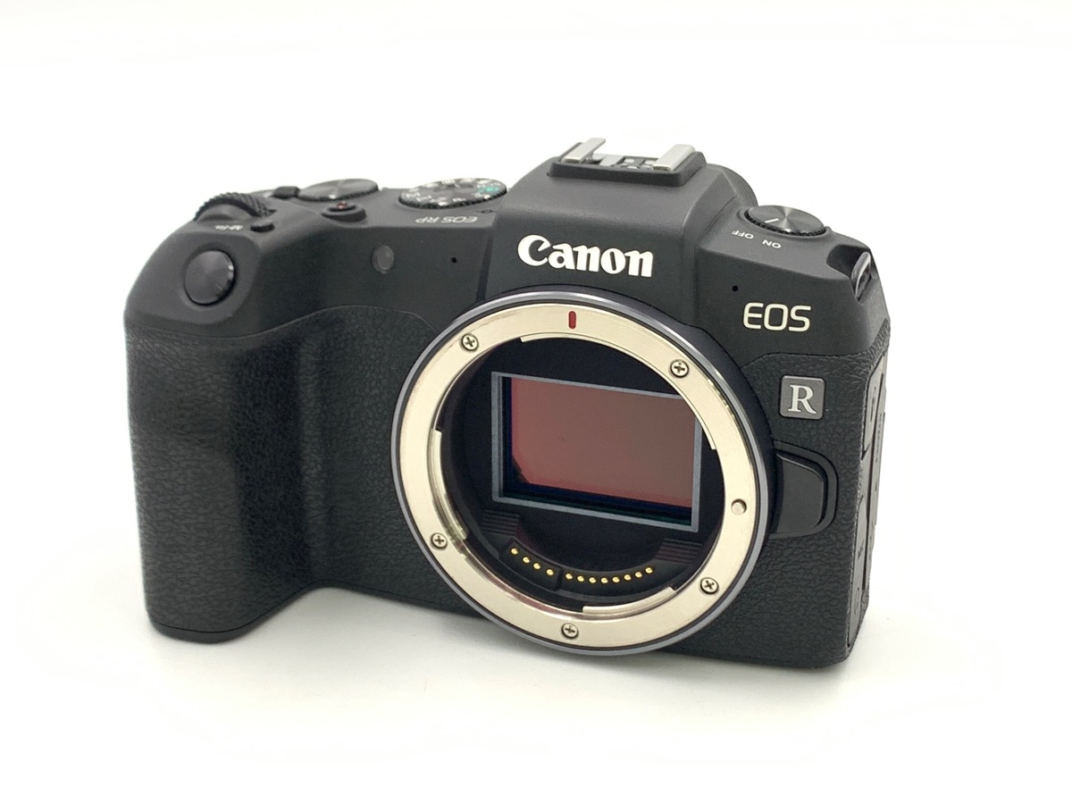 Canon EOS RP ボディ【中古】 中古】キヤノン EOS RP ボディ 在庫一覧｜カメラのキタムラ