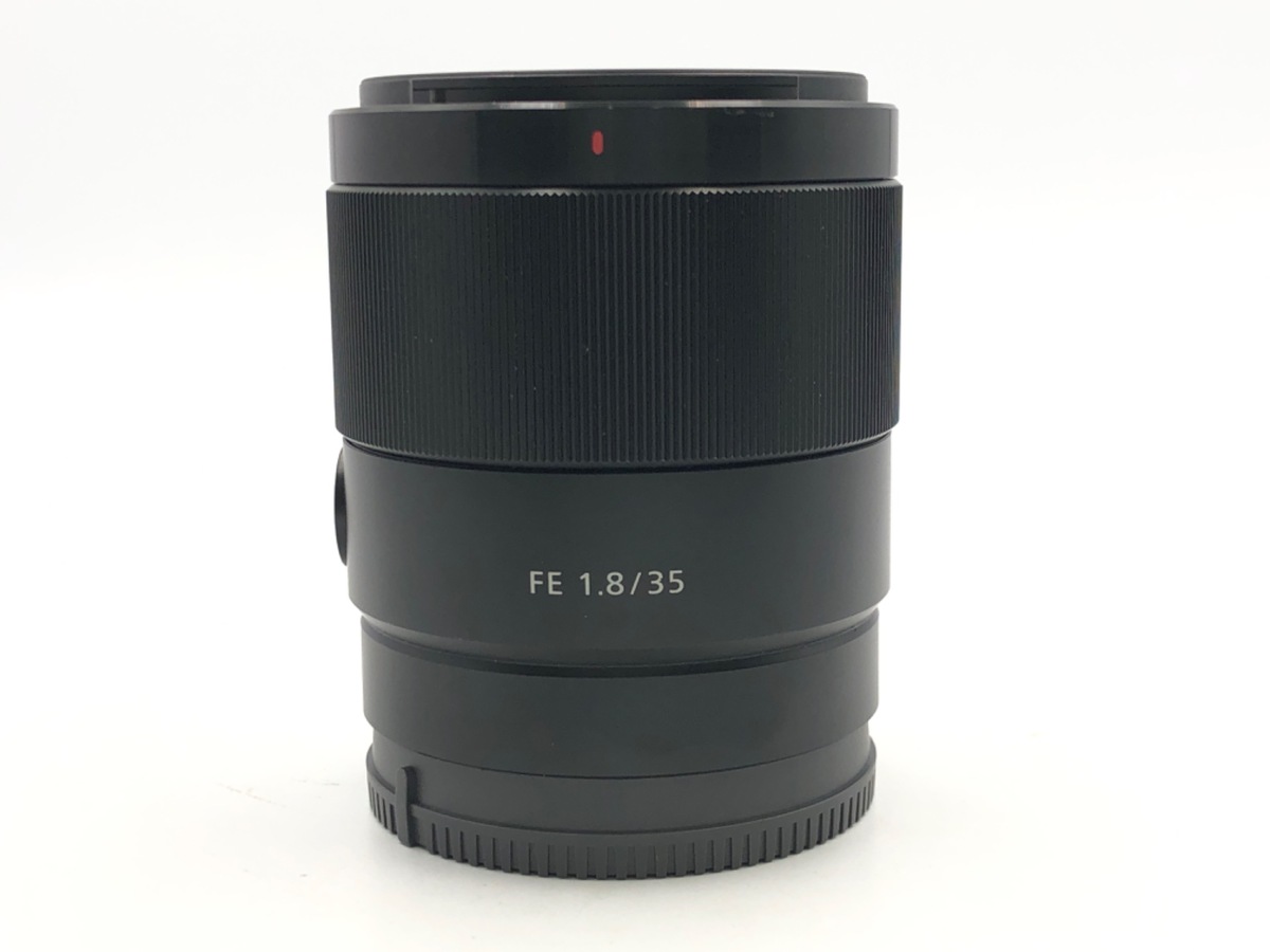 中古】ソニー FE 35mm F1.8 [SEL35F18F] 在庫一覧｜カメラのキタムラ