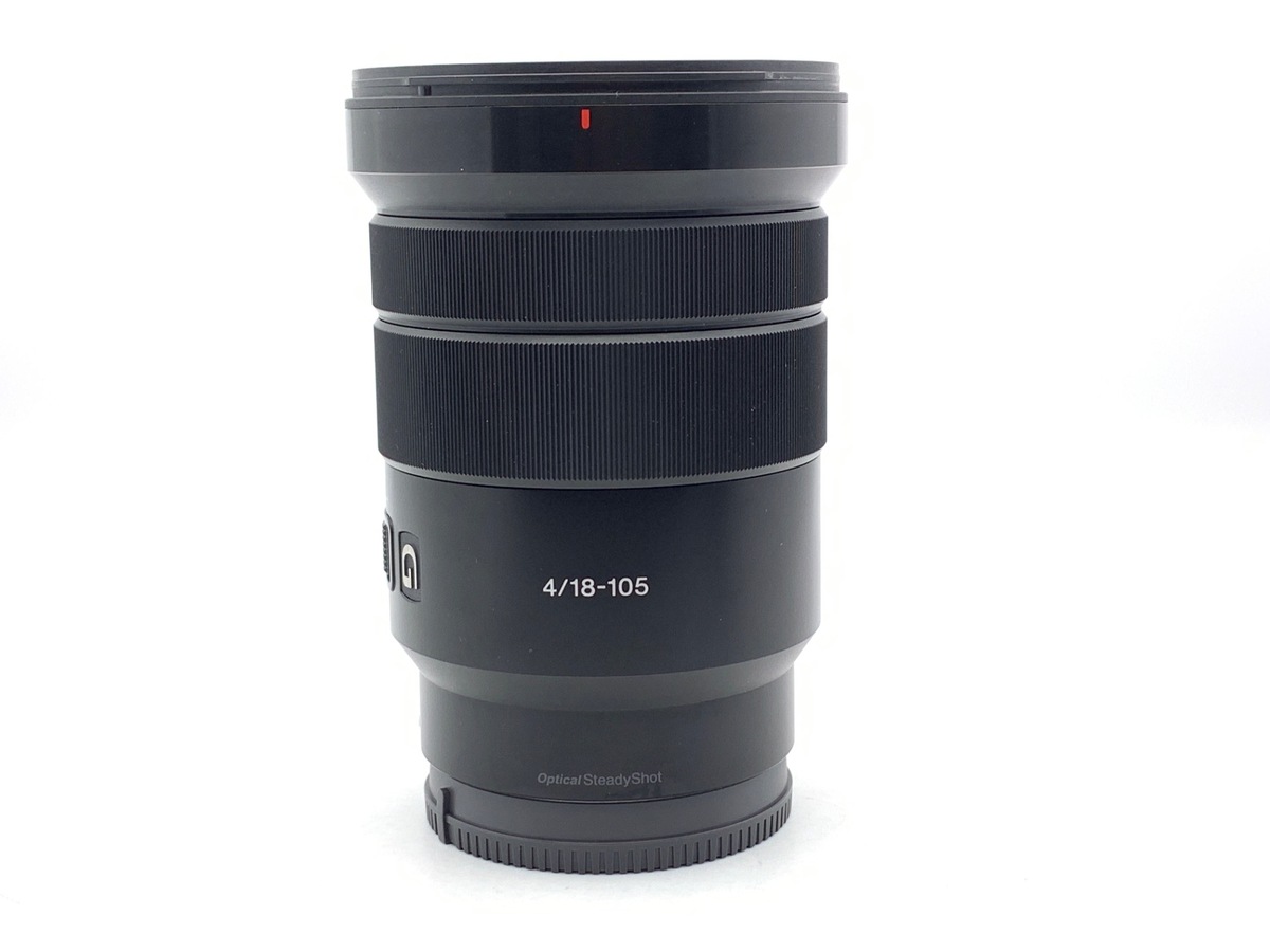 中古】ソニー E PZ 18-105mm F4 G OSS [SELP18105G] 在庫一覧｜カメラ