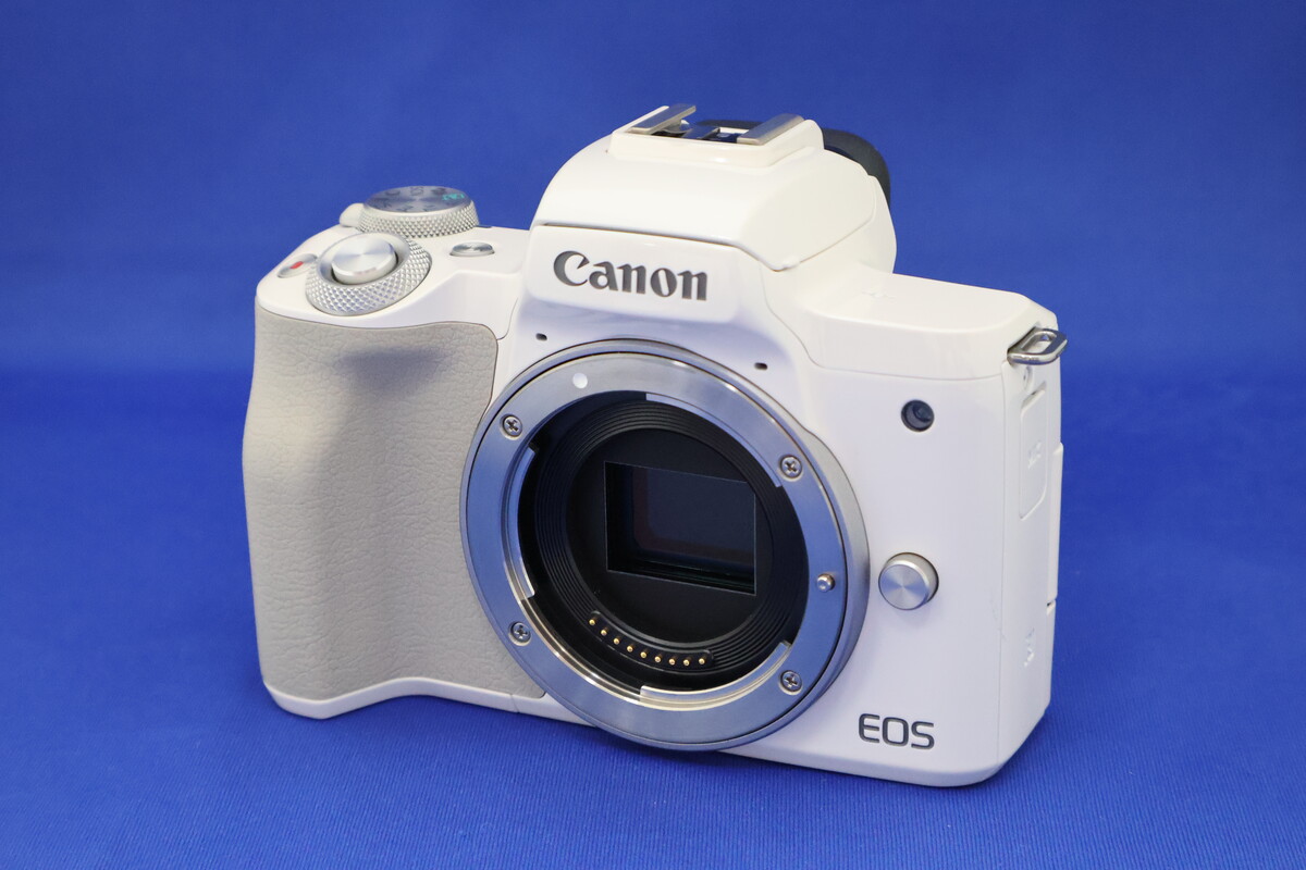 中古】キヤノン EOS Kiss M ボディ ホワイト 在庫一覧｜カメラのキタムラ