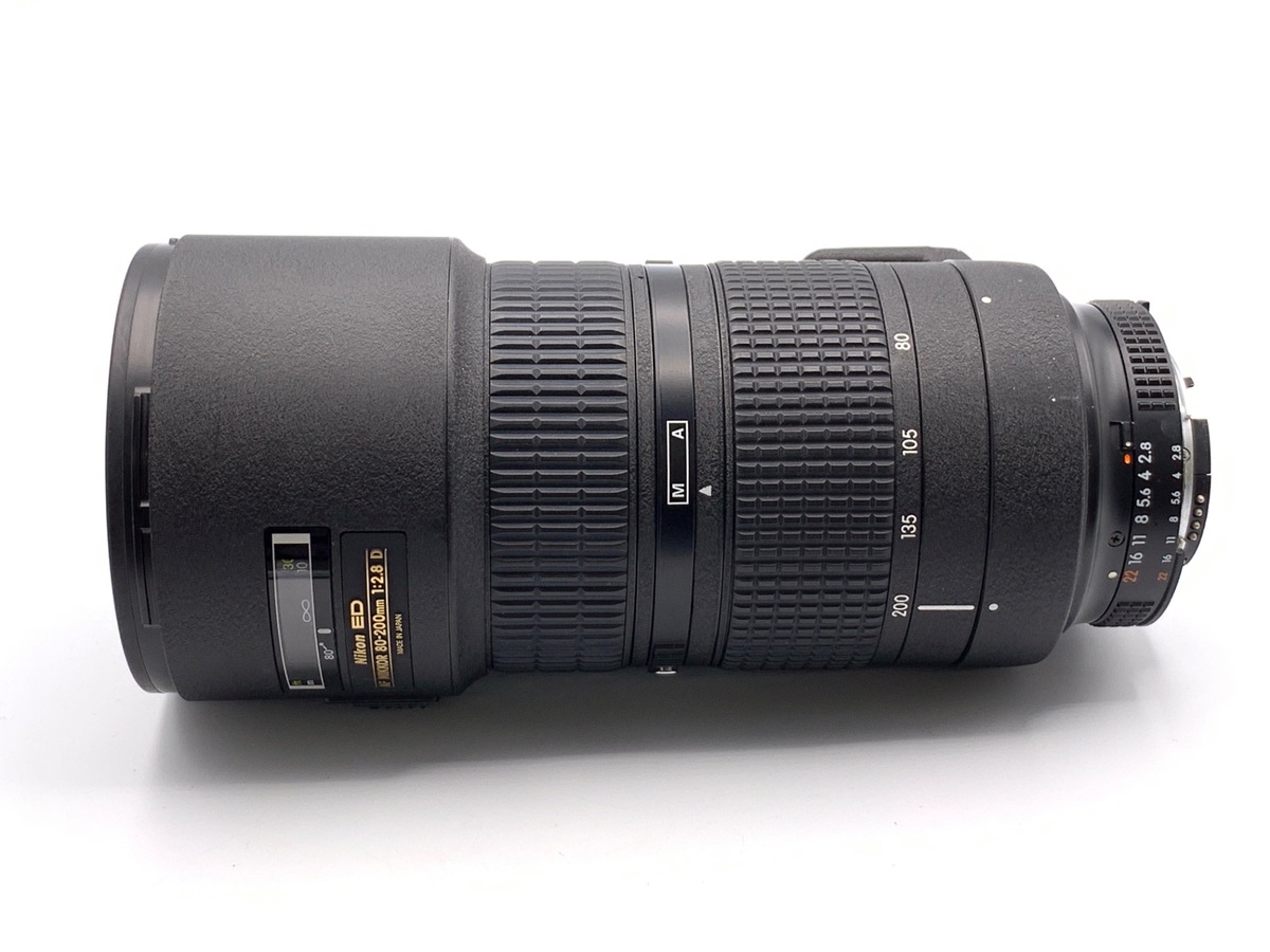 中古】AF 80-200/2.8 ED 在庫一覧｜カメラのキタムラ