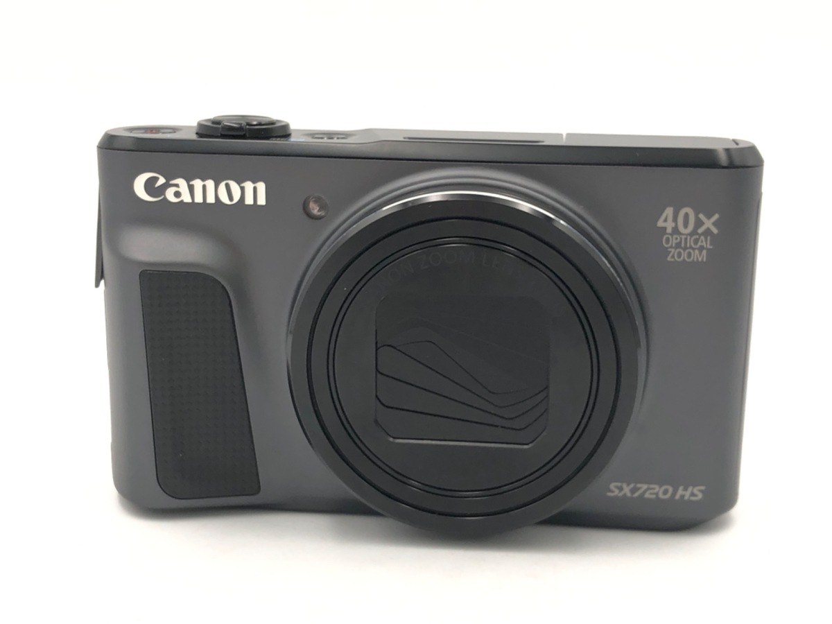 中古】キヤノン PowerShot SX720 HS ブラック 在庫一覧｜カメラのキタムラ
