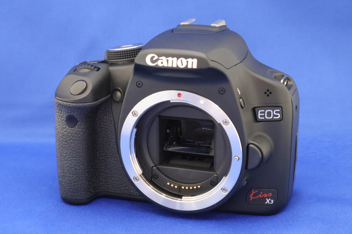 中古：AB(良品)】キヤノン EOS Kiss X3 ボディ | 2147960289729