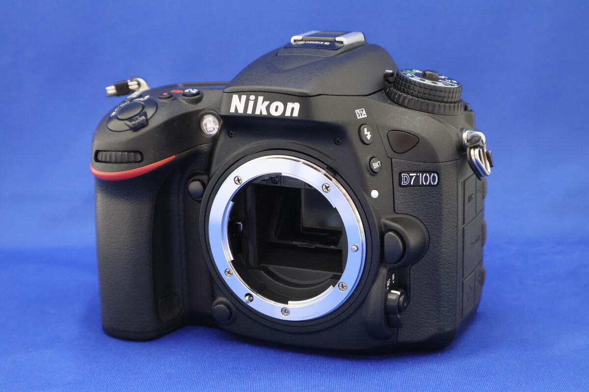 中古：AB(良品)】ニコン D7100 ボディ | 2449800104996