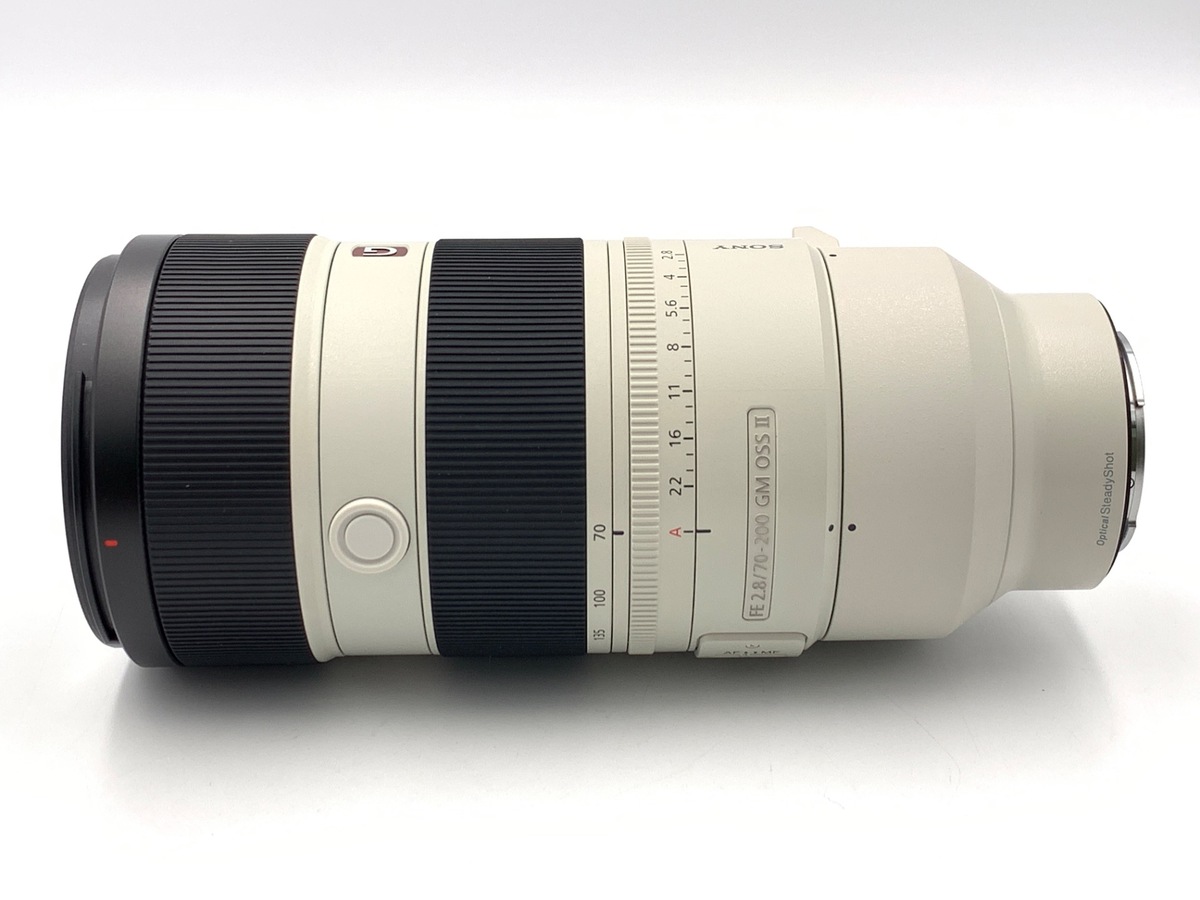 中古】FE 70-200/2.8 GM OSS SEL70200GM 在庫一覧｜カメラのキタムラ