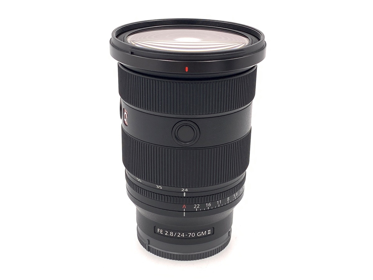中古】ソニー FE 24-70mm F2.8 GM II [SEL2470GM2] 在庫一覧｜カメラの