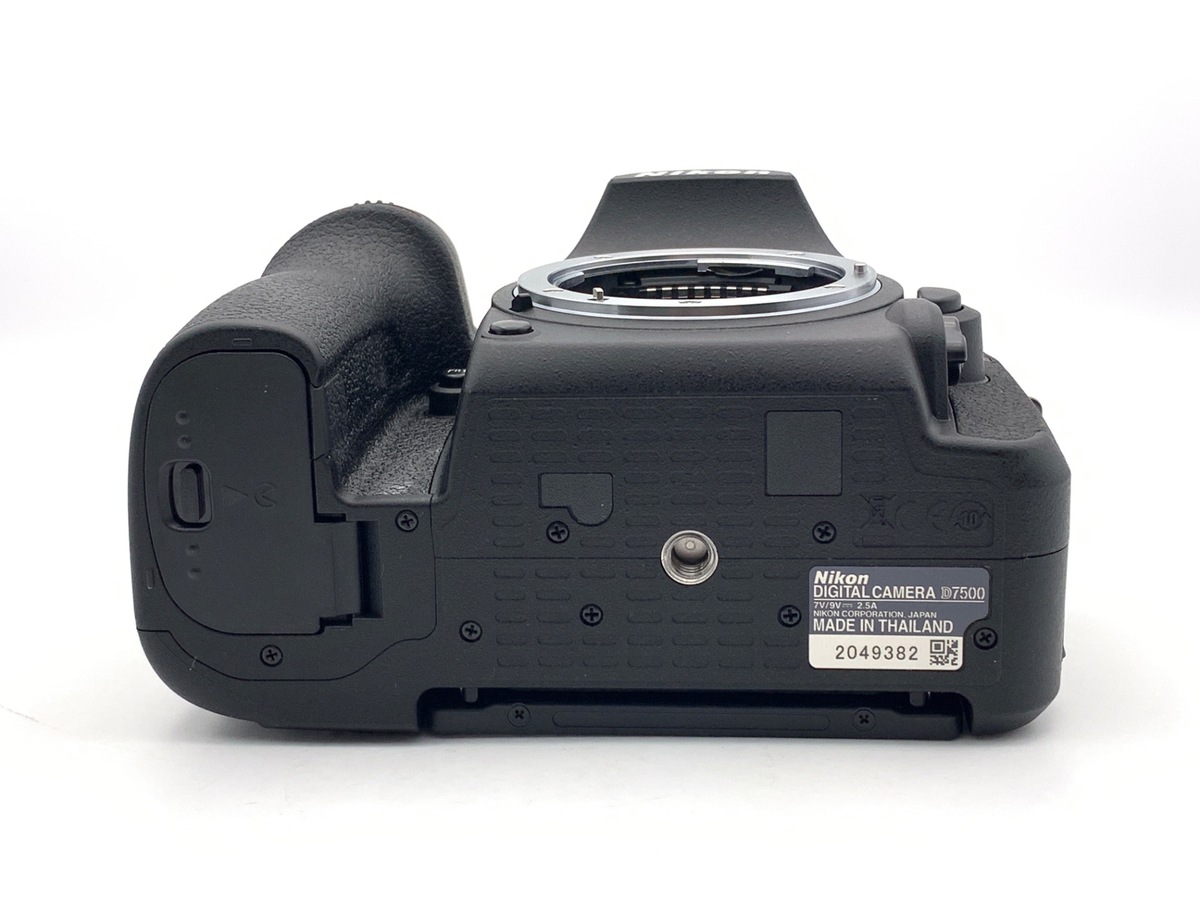 中古：A(美品)】ニコン D7500 ボディ | 2449800106648