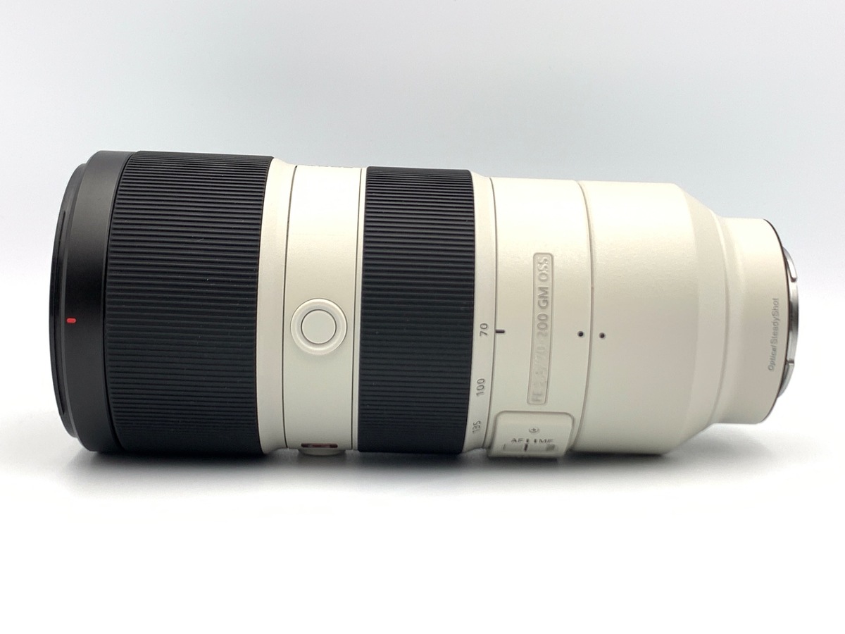 中古】ソニー FE 70-200mm F2.8 GM OSS [SEL70200GM] 在庫一覧｜カメラ
