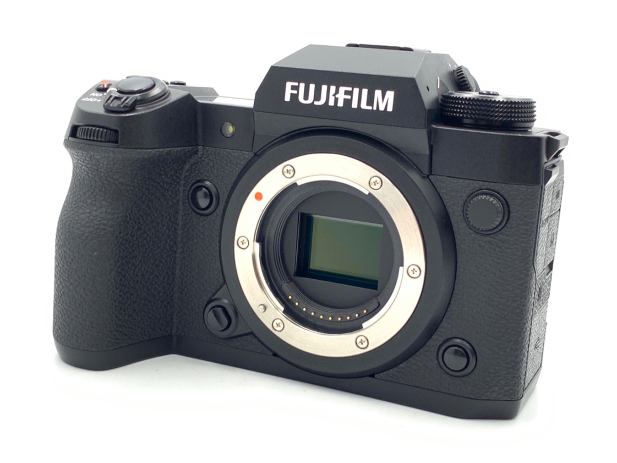 FUJIFILM X-H2 ボディ 中古価格比較 - 価格.com
