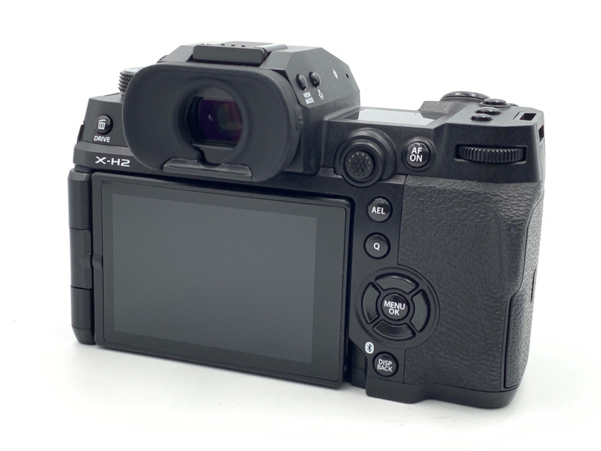 中古品 FUJIFILM X-H2 中古】(フジフイルム) FUJIFILM X-H2 ボデイ｜ナニワグループ