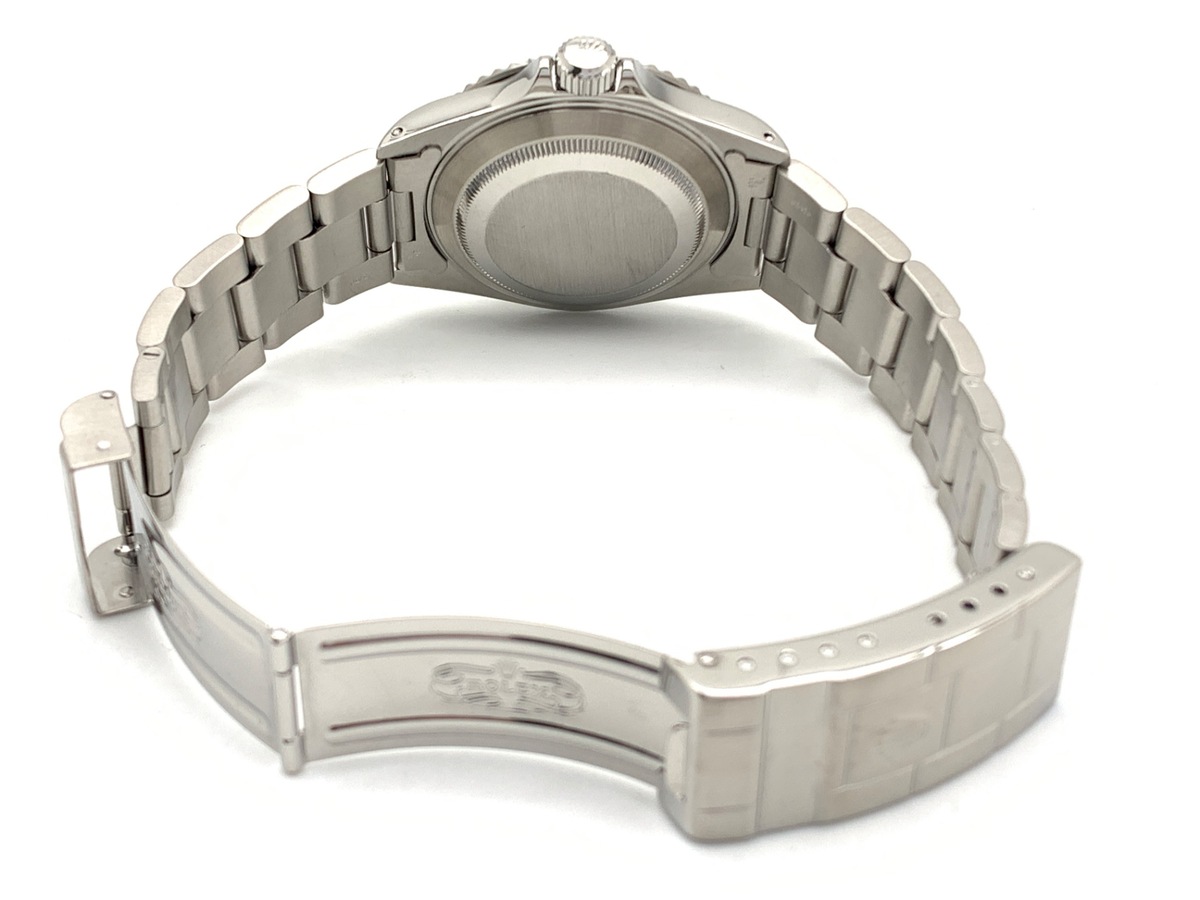 ロレックス(ROLEX) サブマリーナー ブラック 14060 ステンレススティール フチあり
