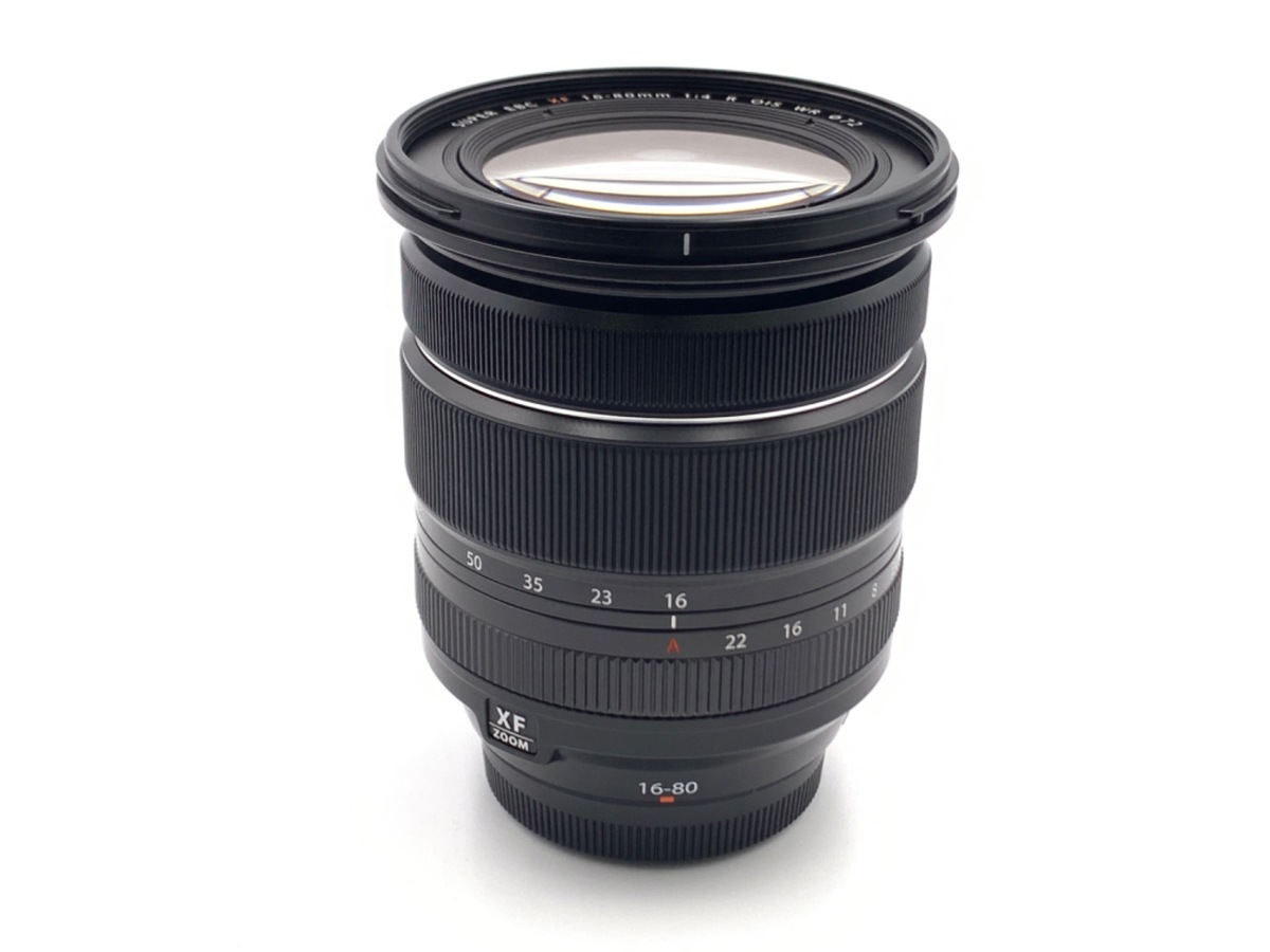 フジノンレンズ XF16-80mmF4 R OIS WR 中古価格比較 - 価格.com