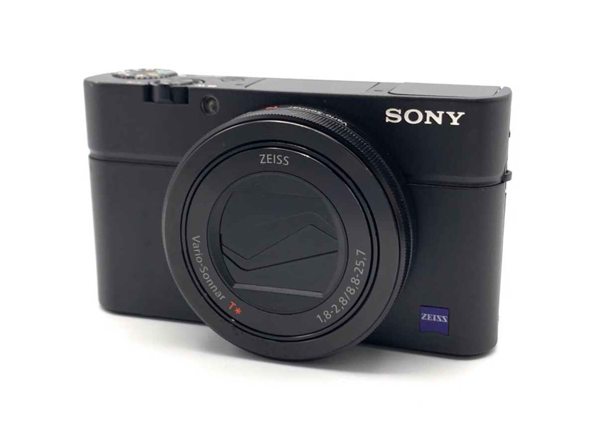 サイバーショット DSC-RX100M3 中古価格比較 - 価格.com