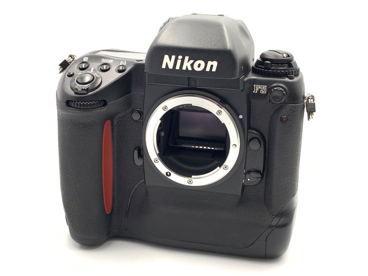 中古：B(並品)】ニコン F5 | 2449820025875