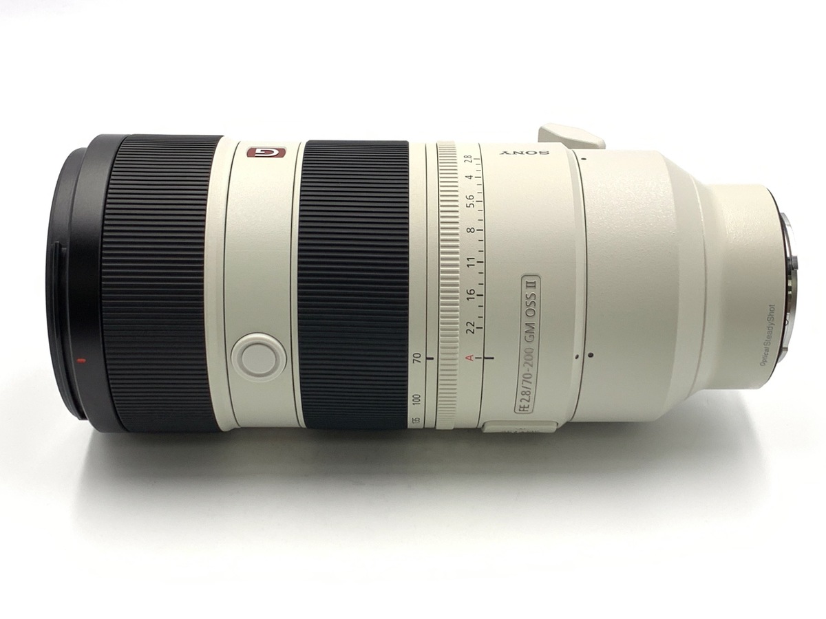 【メルカリ最安値】FE 70-200mm F2.8 GM OSS II SONY FE70-200/F2.8 GM OSS II - メルカリ
