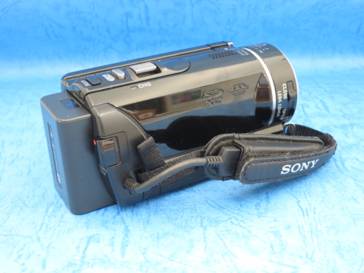 中古】ソニー HDR-PJ210 ブラック｜｜カメラのキタムラネット