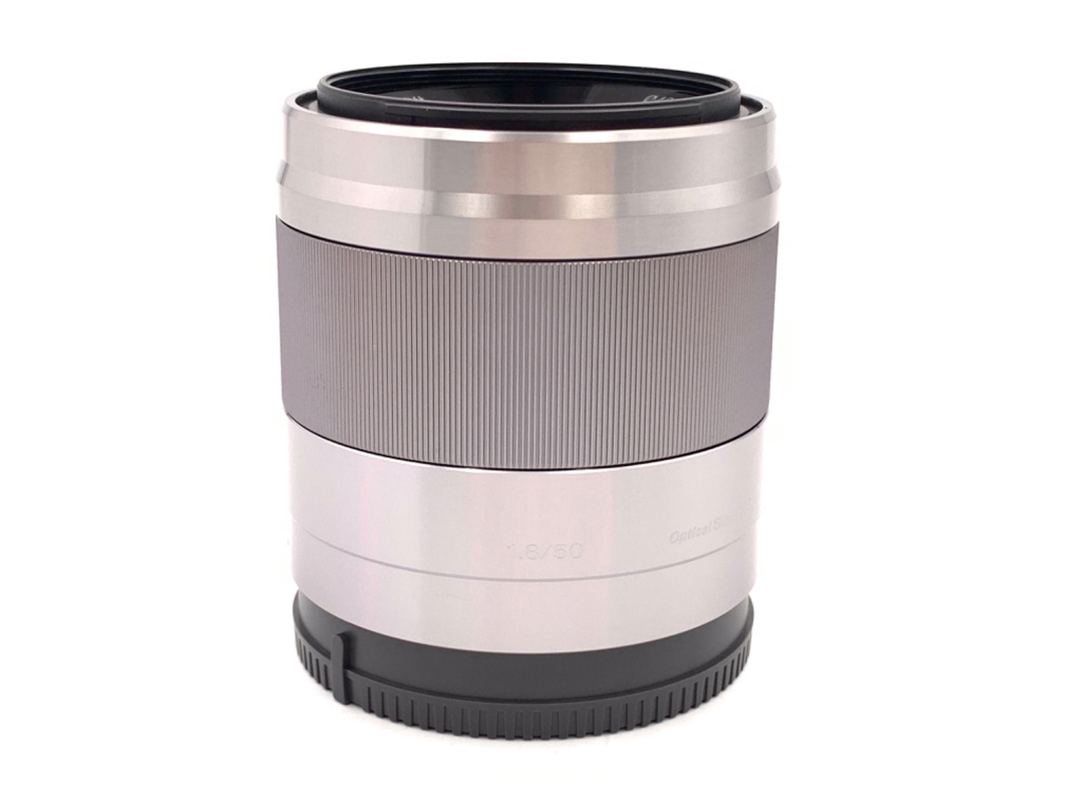 E 50mm F1.8 OSS SEL50F18 中古価格比較 - 価格.com