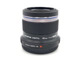 中古】オリンパス M.ZUIKO DIGITAL 45mm F1.8 ブラック 在庫一覧