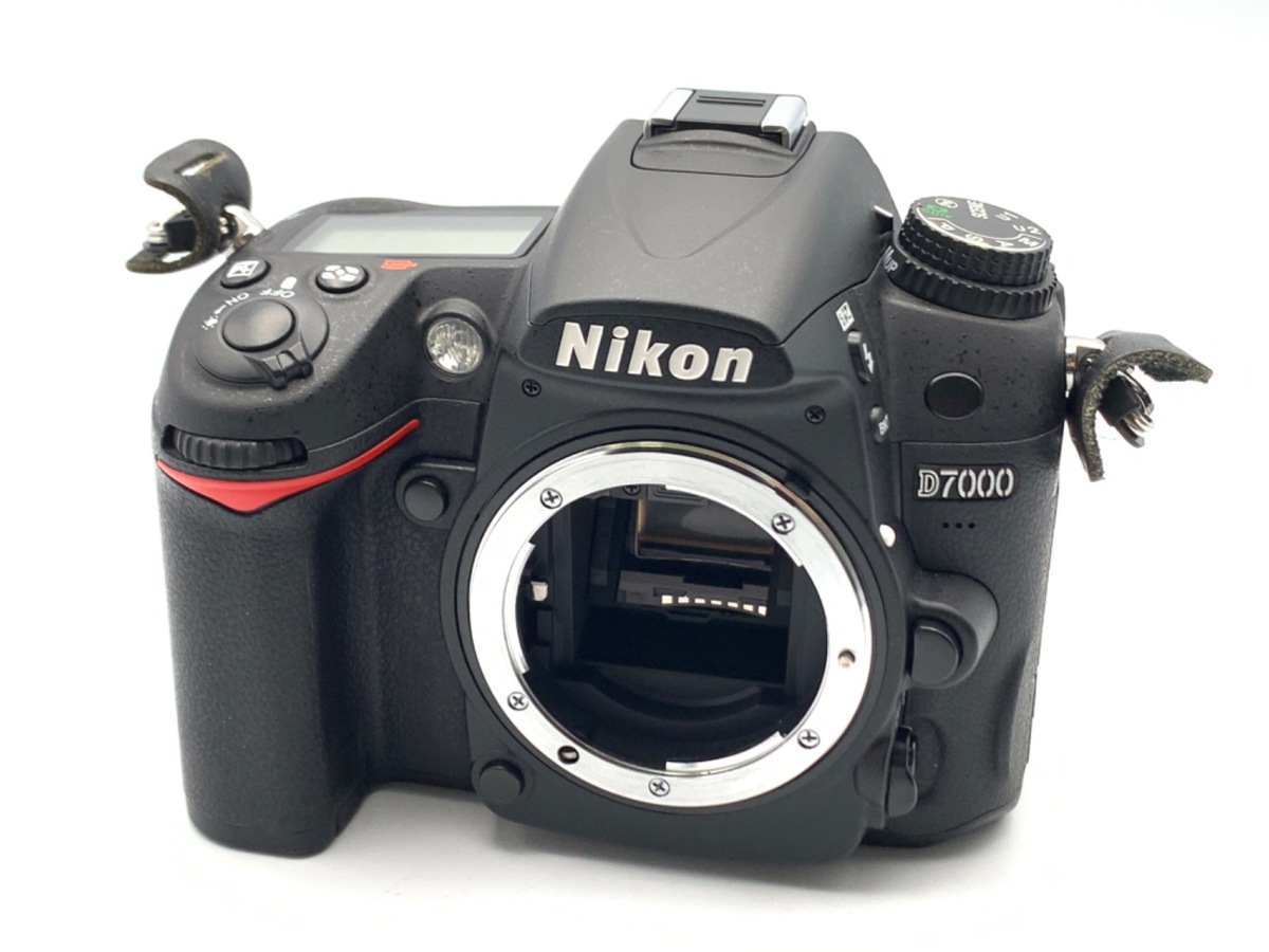 【ぽん】ニコン Nikon D7000 ボディ リモコン付 価格.com - ニコン D7000 ボディ 価格比較