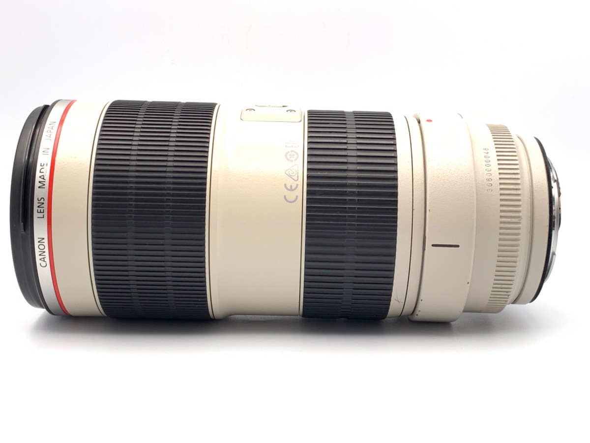 美品 Canon キャノン EF 70-200mm F2.8L IS USM EF70-200mm F2.8L IS II USM 中古価格比較 - 価格.com