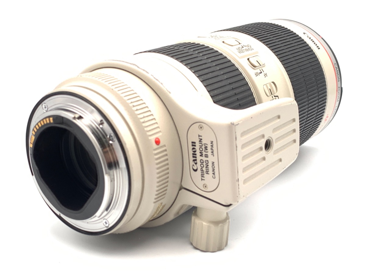 難あり 中古品 CANON EF70-200mm F2.8L IS II USM 中古：B(並品)】キヤノン EF70-200mm F2.8L IS II USM | 2449820027404