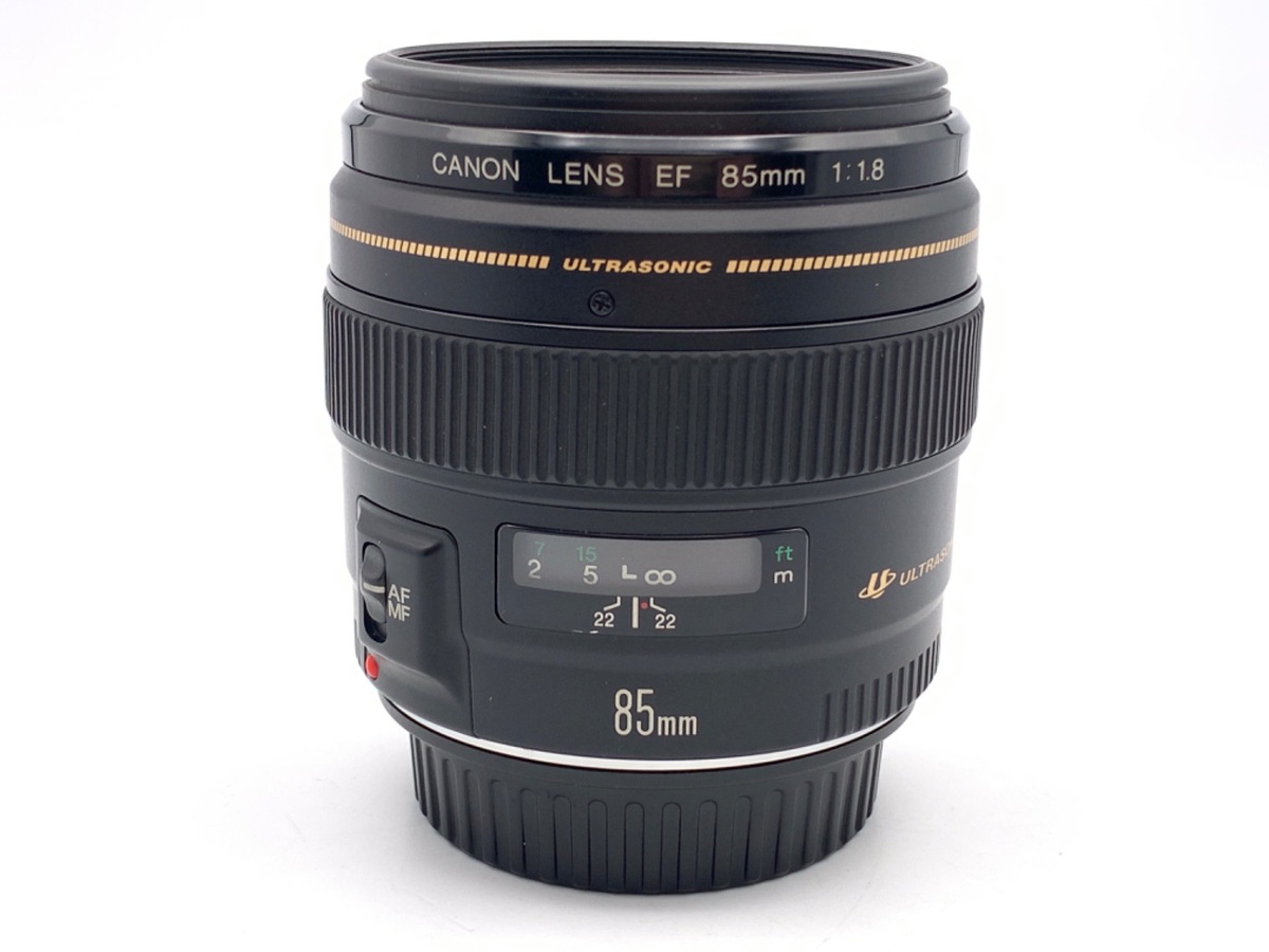 Canon EF85mm F1.8 USM  中古 EF85mm F1.8 USM 中古価格比較 - 価格.com