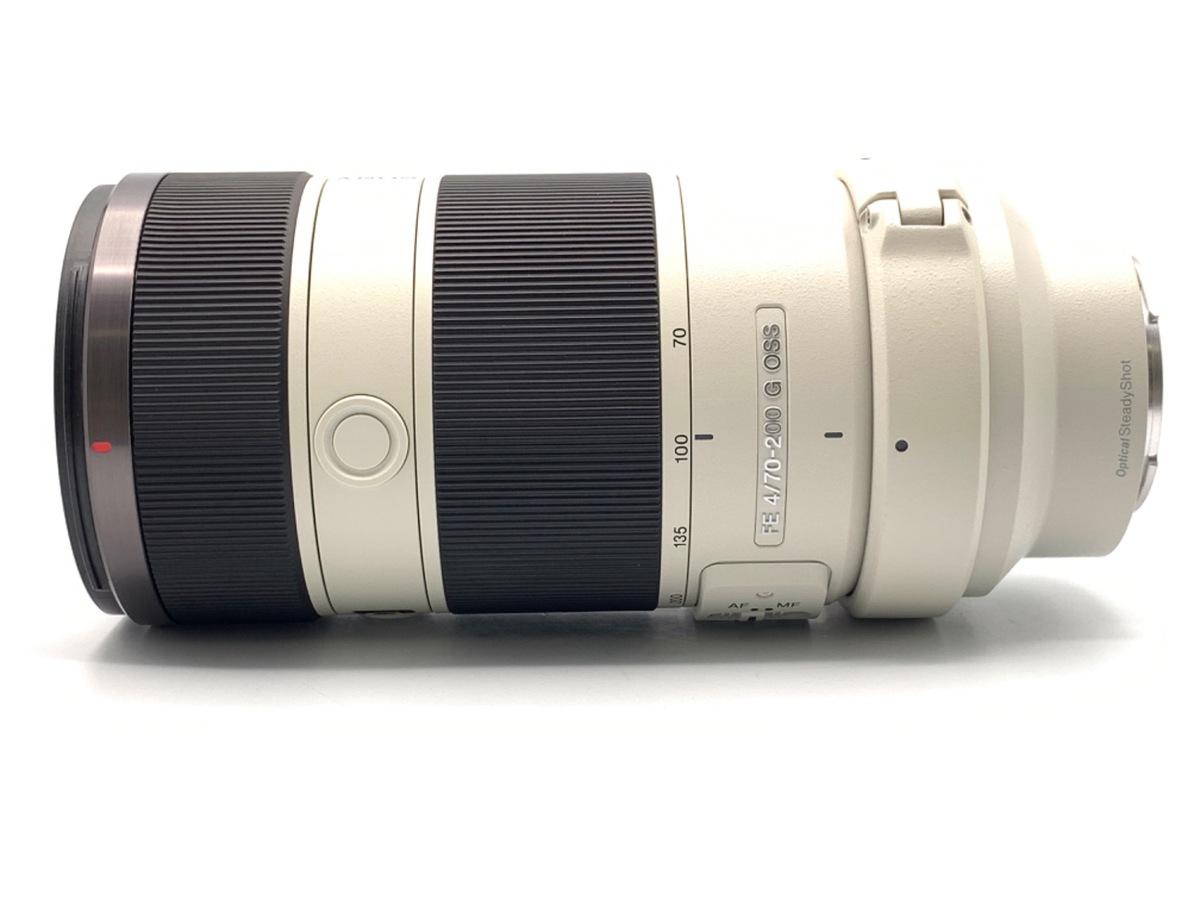 レンズ(ズーム) FE 70-200mm F4 G OSS / SEL70200G FE 70-200mm F4 G OSS SEL70200G 中古価格比較 - 価格.com