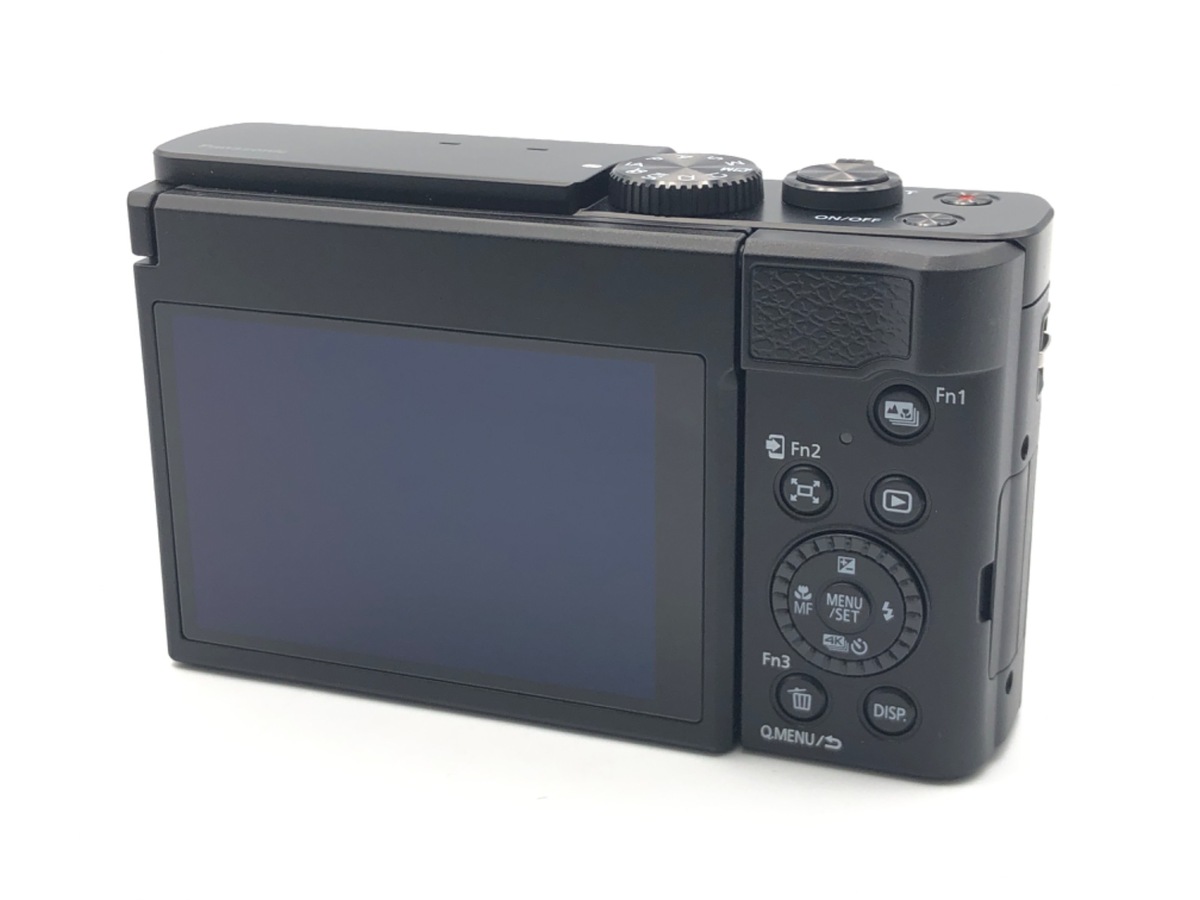 中古】パナソニック LUMIX DC-TZ99-K ブラック｜｜カメラの