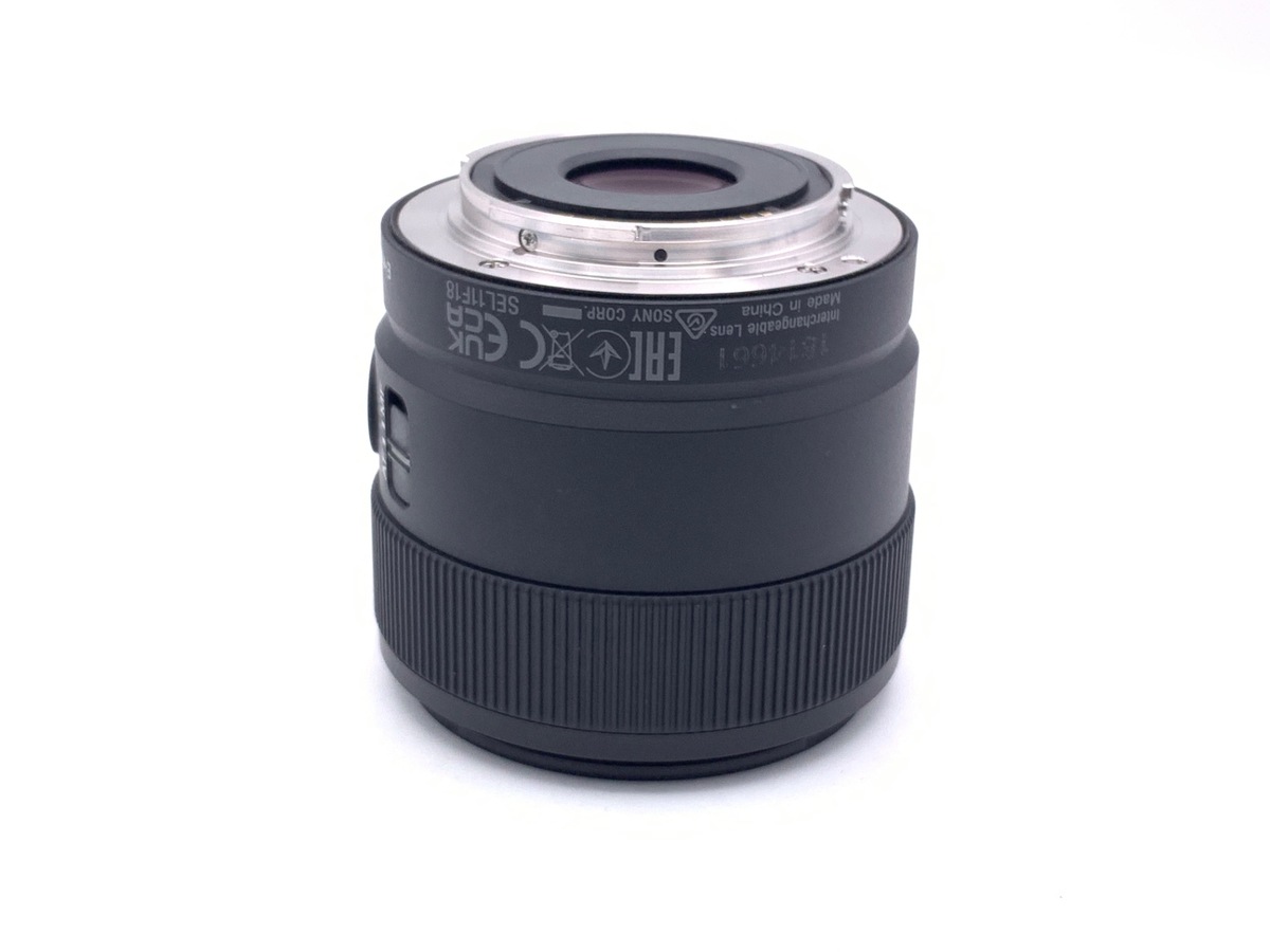【極美品】SEL11F18 SONY E 11 mm F1.8 SEL11F18 価格比較 - 価格.com