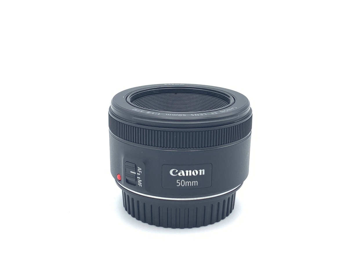 【週末価格】Canon EF 50mm f/1.8 STM Amazon.com : Canon EF 50mm f/1.8 STM Lens (Renewed