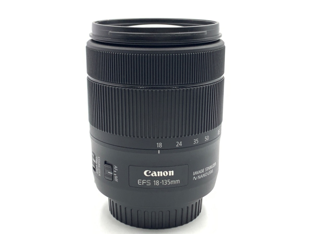 美品 【Canon EF-S 18-135mm IS 】 初期不良返品対応あり Amazon.co.jp: CANON EFレンズ EF-S 18-135mm f/3.5-5.6 IS