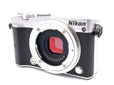 中古】ニコン Nikon1 J5 ボディ シルバー 在庫一覧｜カメラのキタムラ