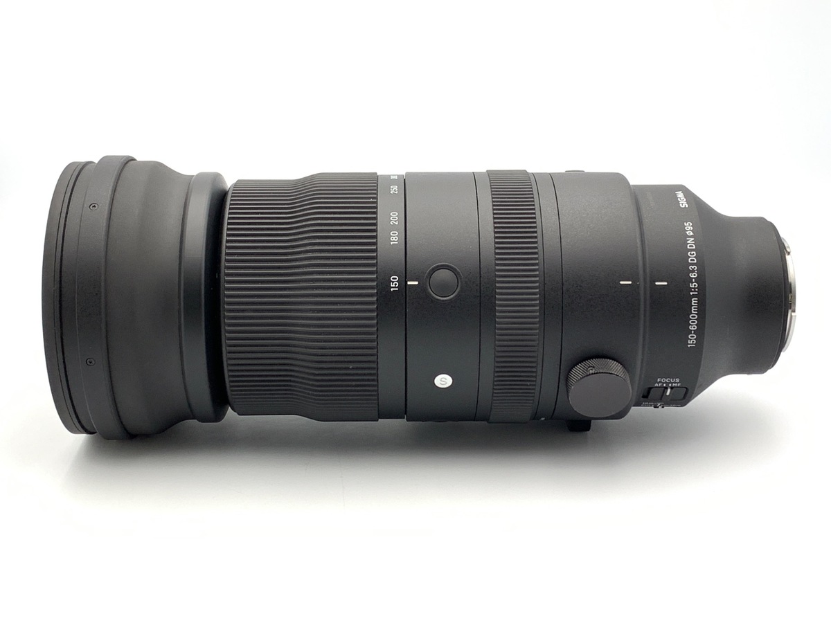 極上美品 SIGMA 150-600mm F5-6.3 DG DN ソニー用 SIGMA 150-600mm F5-6.3 DG DN OS | Sports | SIGMA Corporation