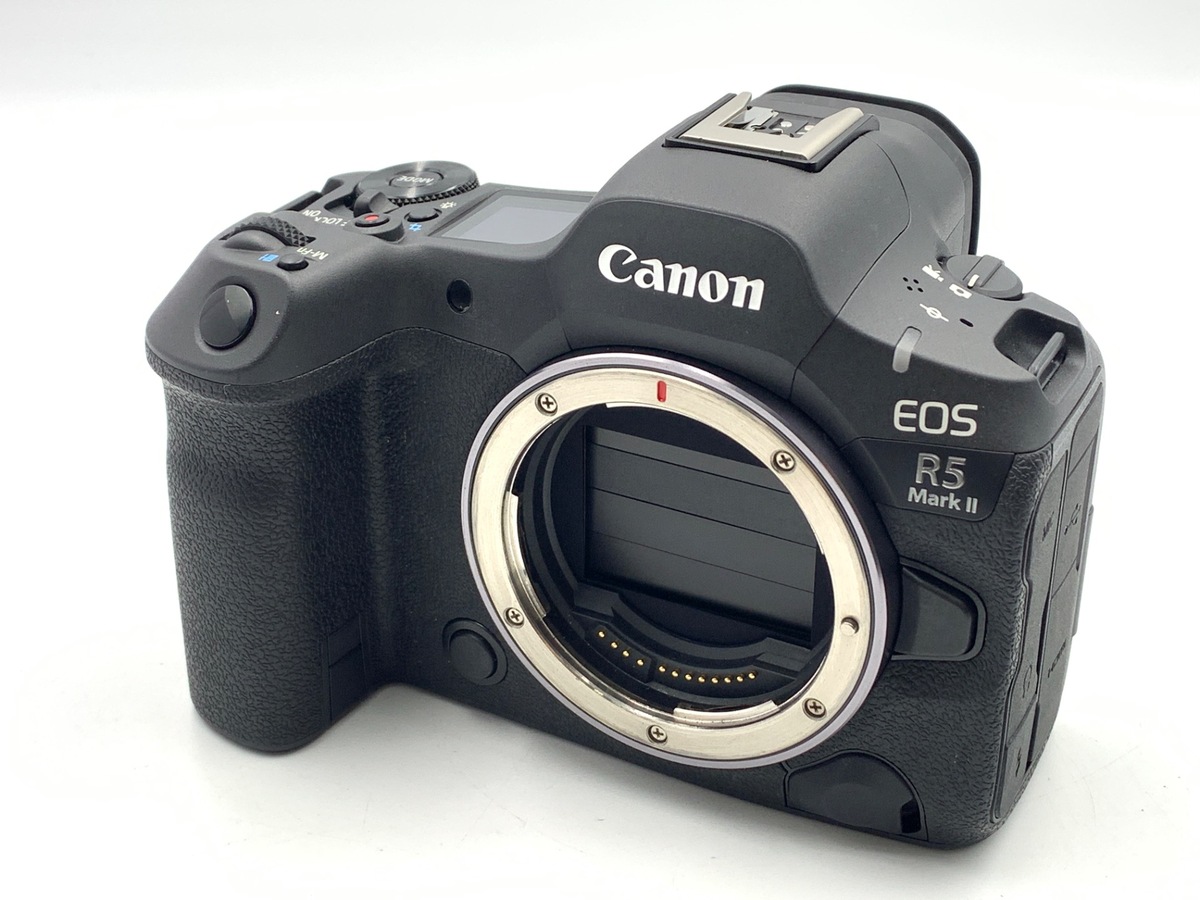 EOS R5 Mark II ボディ 中古価格比較 - 価格.com