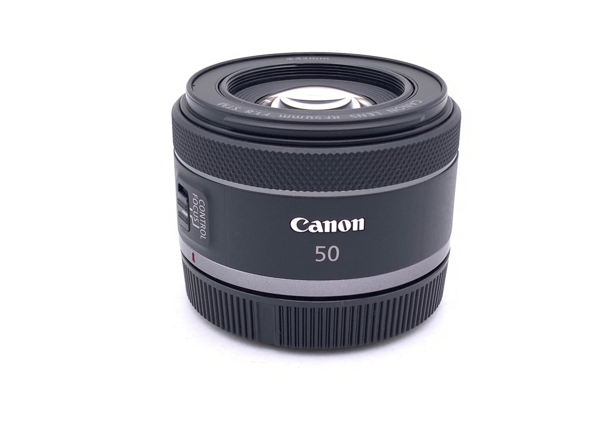 美品 Canon RF50mm F1.8 STM RF50mm F1.8 STM 中古価格比較 - 価格.com