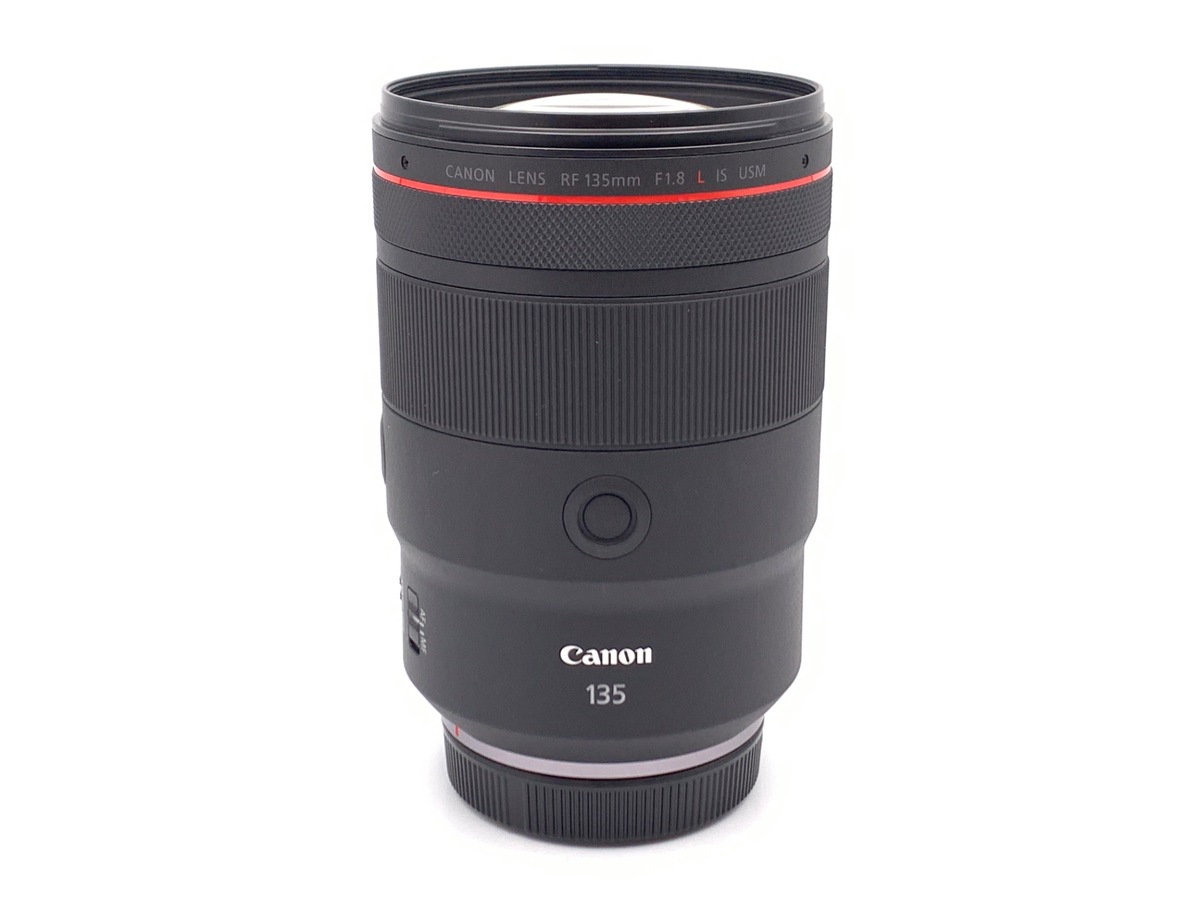 RF135mm F1.8 L IS USM 中古価格比較 - 価格.com