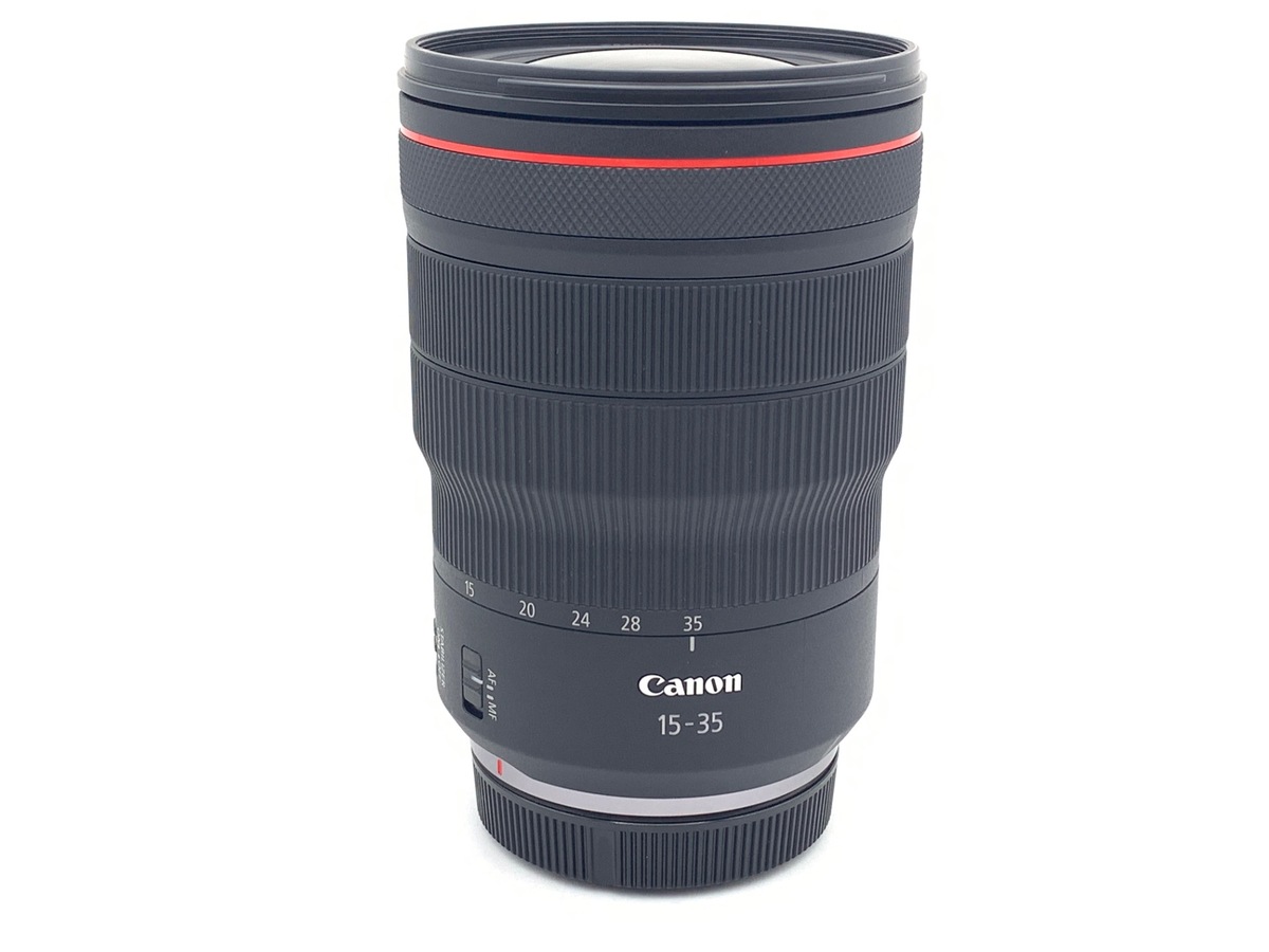 RF15-35mm F2.8 L IS USM 中古価格比較 - 価格.com